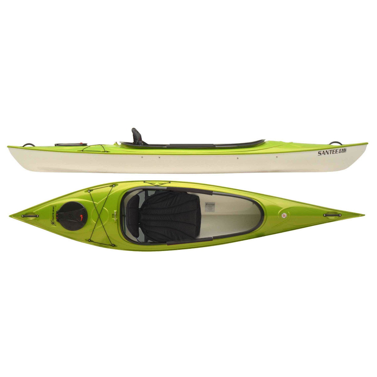 Hurricane Santee 116 Sport Kayak - Image 3